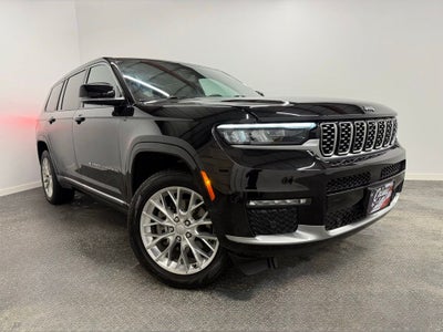 2021 Jeep Grand Cherokee L Summit