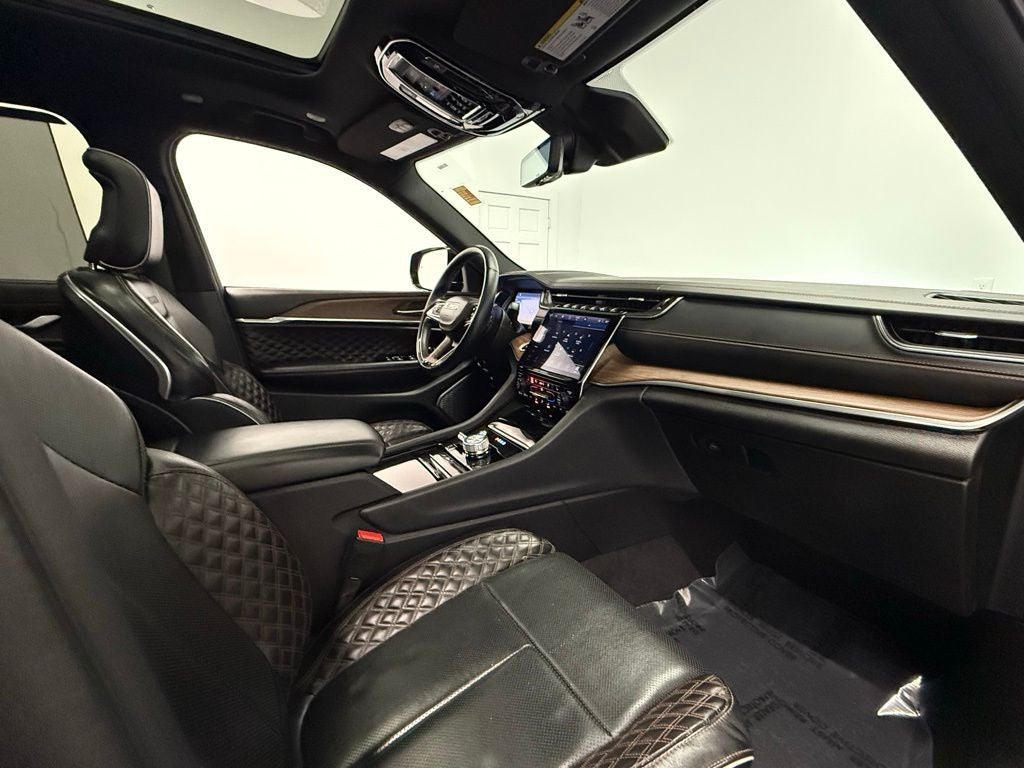 2021 Jeep Grand Cherokee L Summit