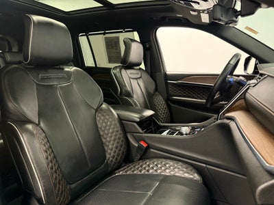 2021 Jeep Grand Cherokee L Summit