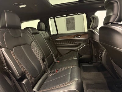 2021 Jeep Grand Cherokee L Summit