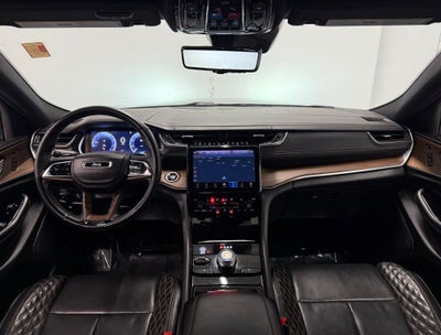 2021 Jeep Grand Cherokee L Summit