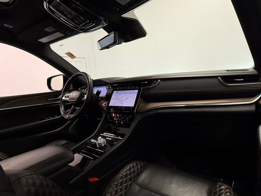 2021 Jeep Grand Cherokee L Summit