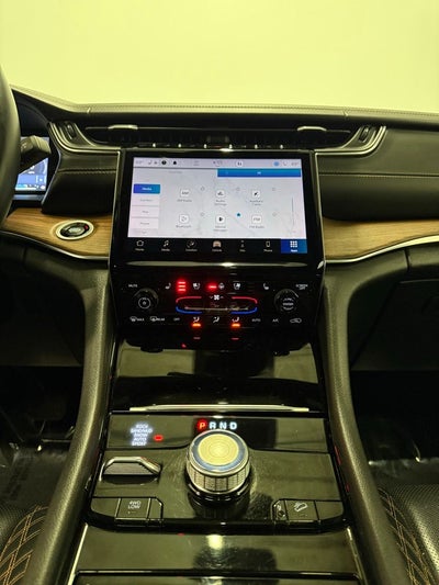 2021 Jeep Grand Cherokee L Summit