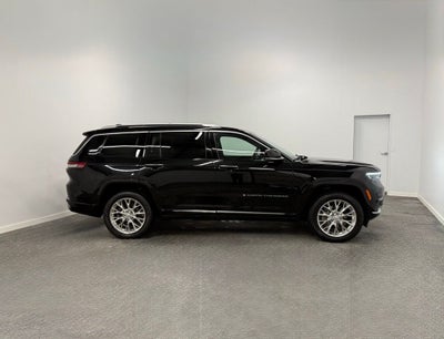 2021 Jeep Grand Cherokee L Summit
