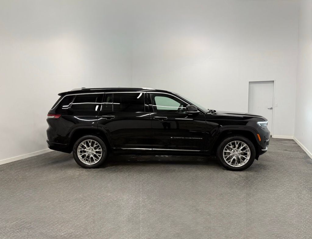 2021 Jeep Grand Cherokee L Summit