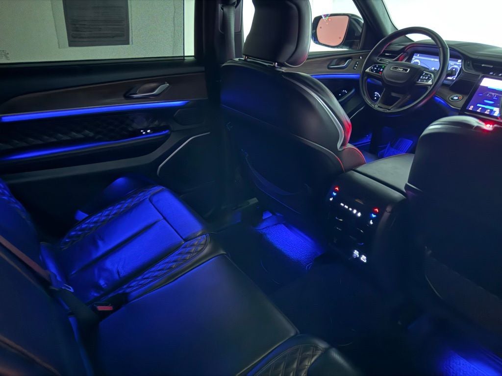 2021 Jeep Grand Cherokee L Summit