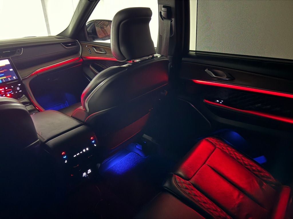 2021 Jeep Grand Cherokee L Summit