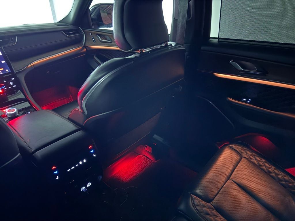 2021 Jeep Grand Cherokee L Summit