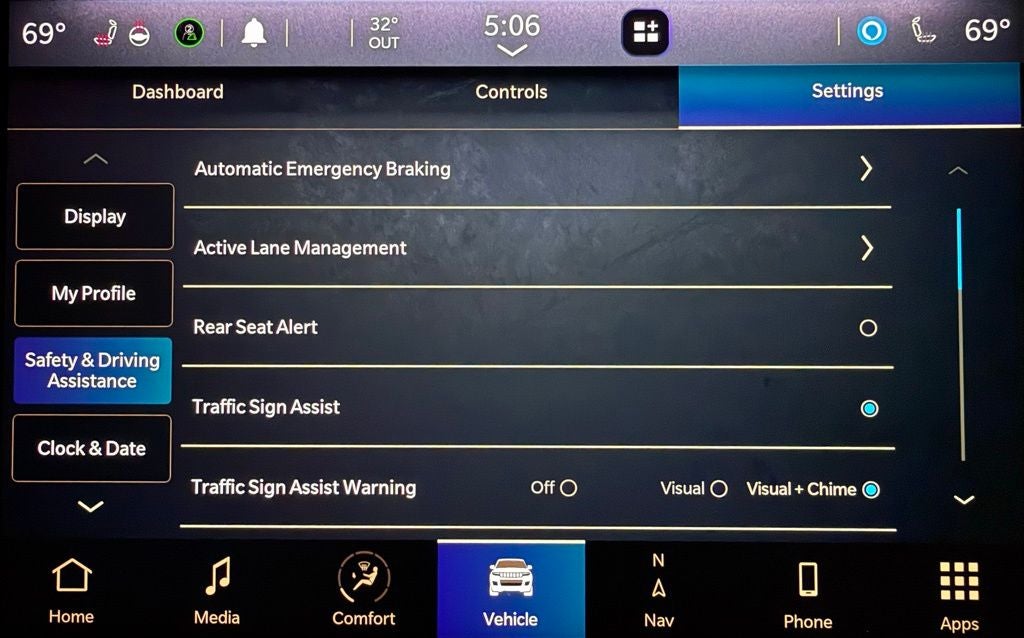 2021 Jeep Grand Cherokee L Summit