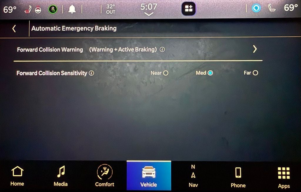 2021 Jeep Grand Cherokee L Summit