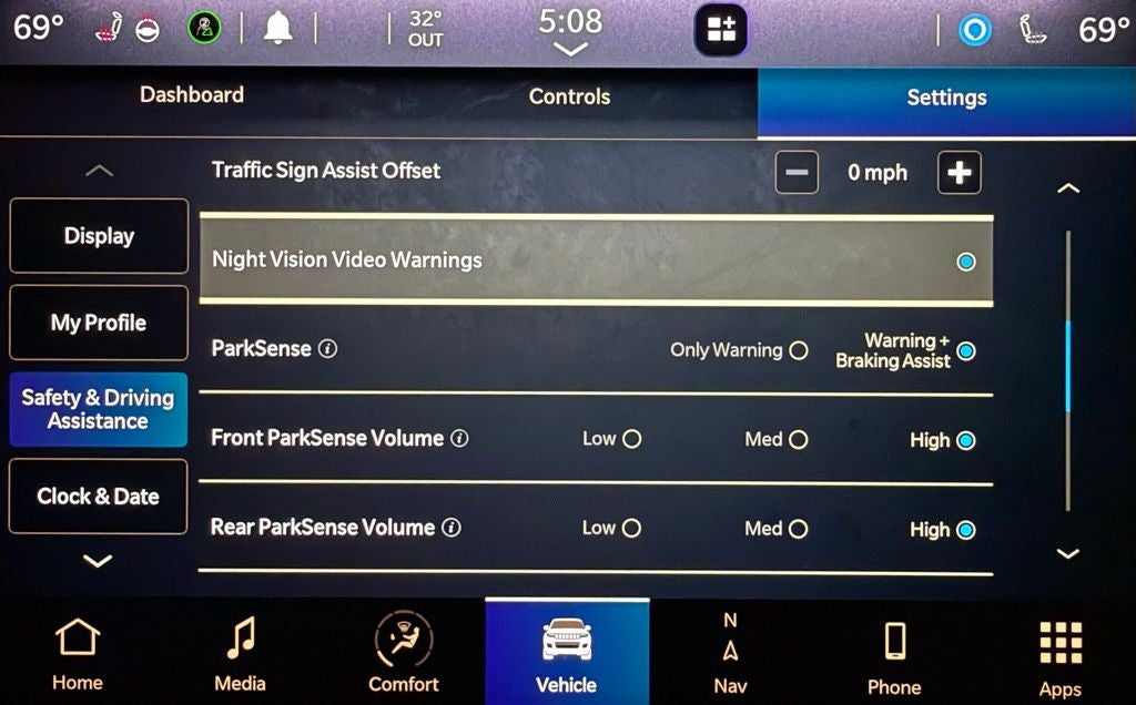 2021 Jeep Grand Cherokee L Summit