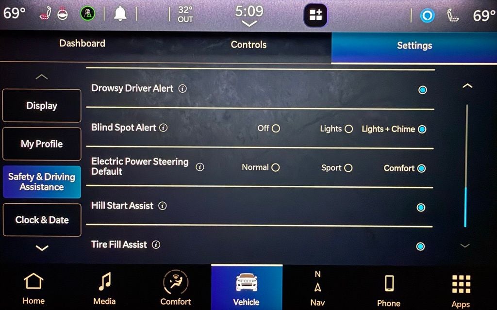 2021 Jeep Grand Cherokee L Summit