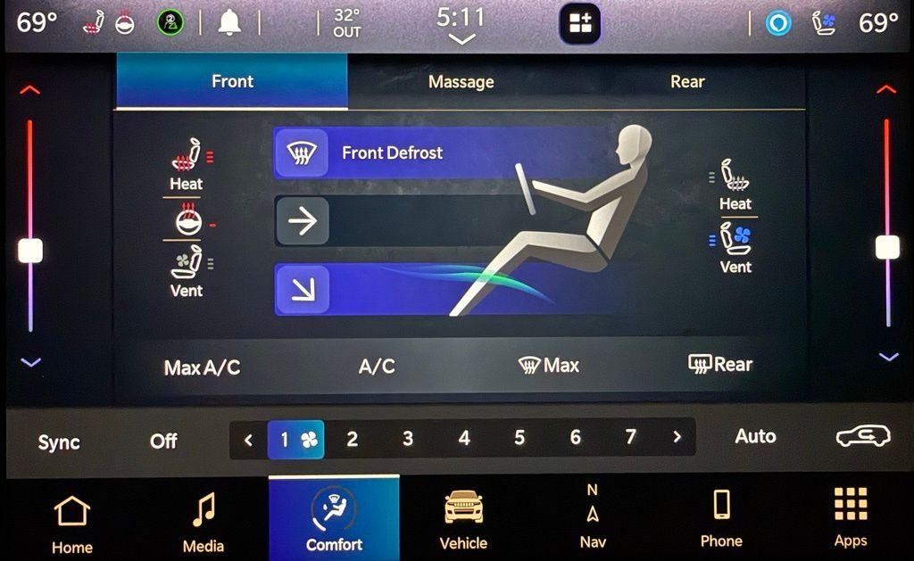 2021 Jeep Grand Cherokee L Summit