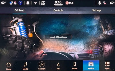 2021 Jeep Grand Cherokee L Summit