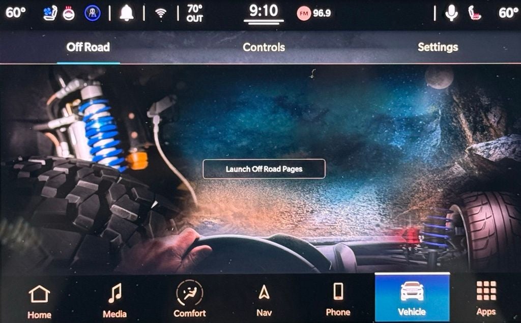 2021 Jeep Grand Cherokee L Summit