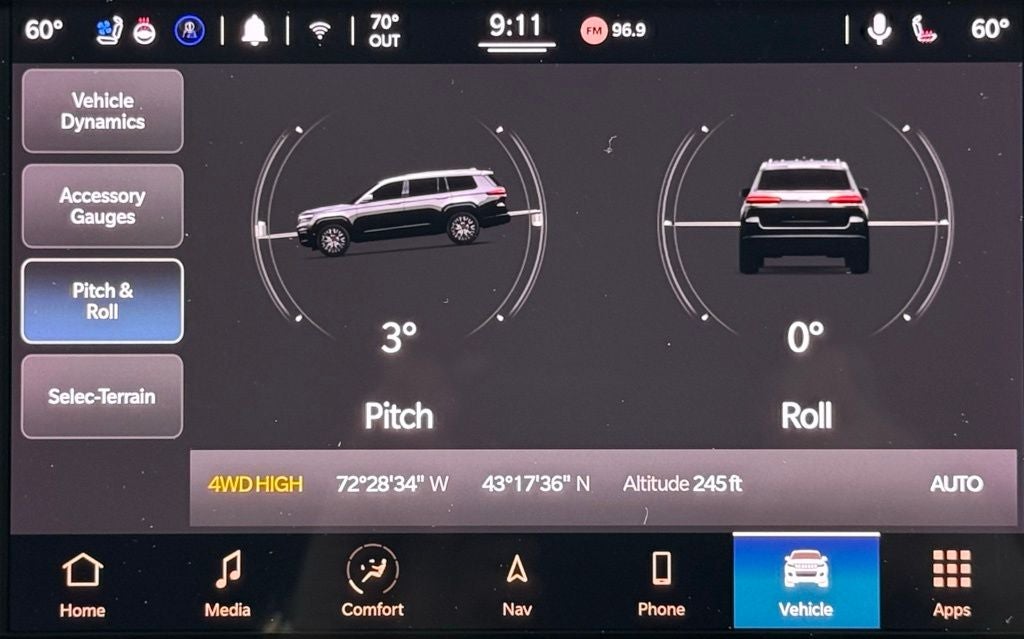 2021 Jeep Grand Cherokee L Summit