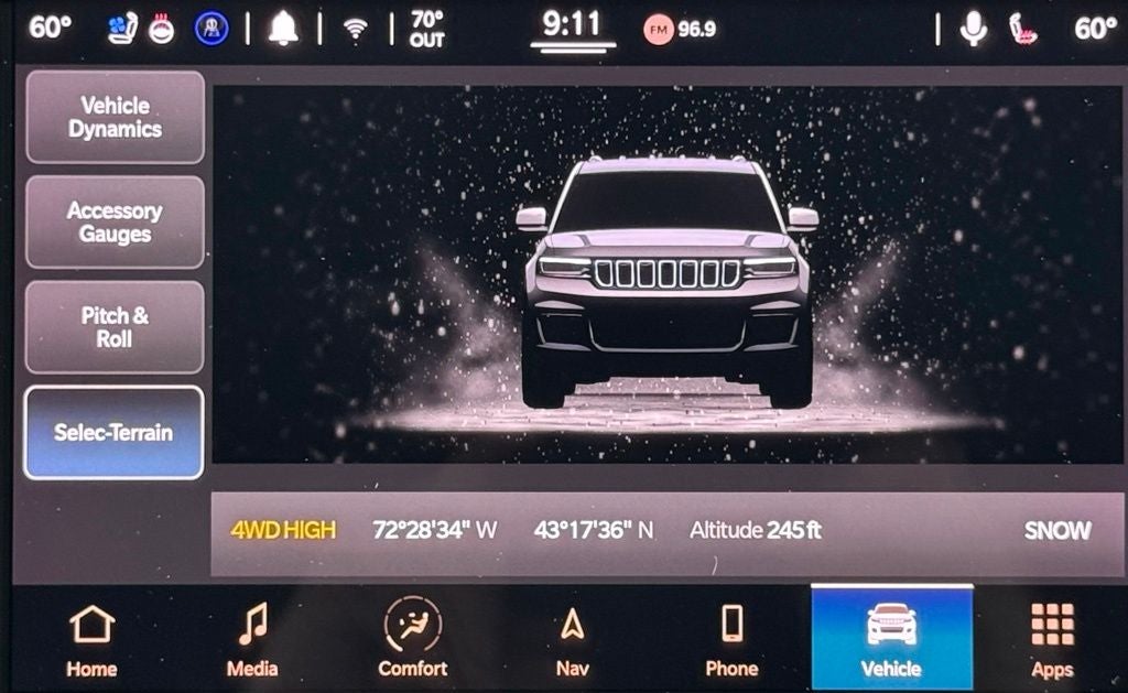 2021 Jeep Grand Cherokee L Summit
