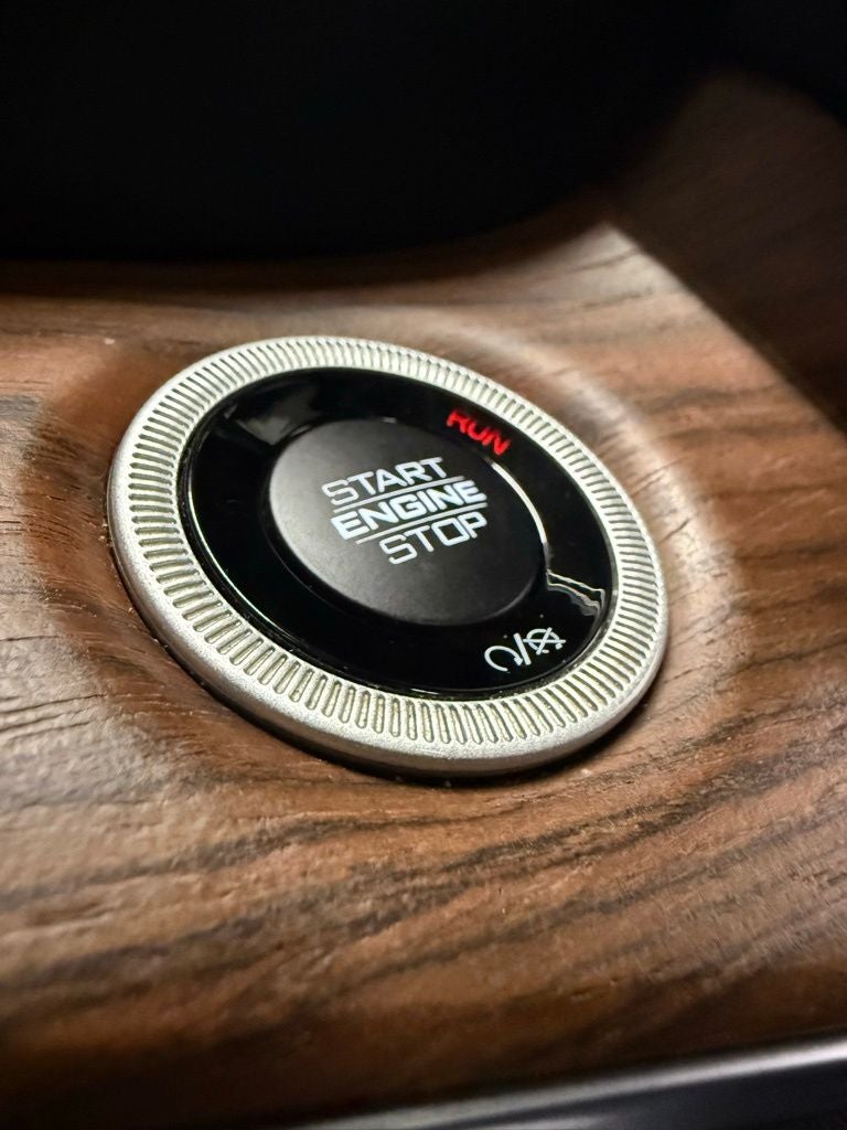 2021 Jeep Grand Cherokee L Summit