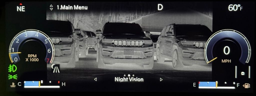 2021 Jeep Grand Cherokee L Summit