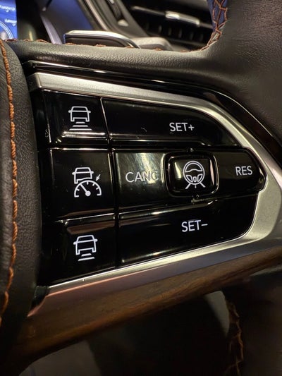 2021 Jeep Grand Cherokee L Summit