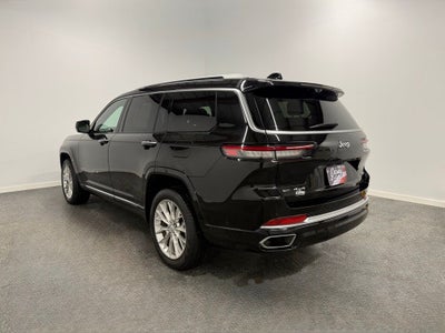 2021 Jeep Grand Cherokee L Summit