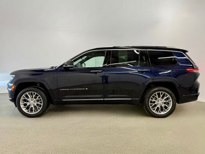 2023 Jeep Grand Cherokee L Summit