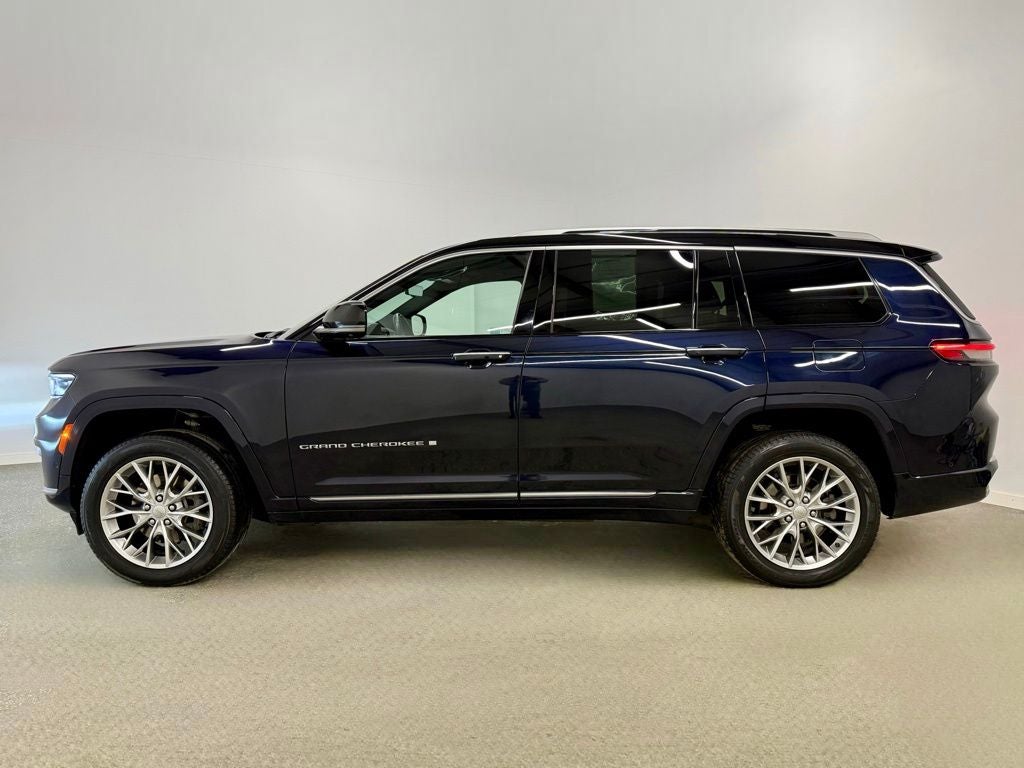2023 Jeep Grand Cherokee L Summit