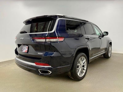 2023 Jeep Grand Cherokee L Summit