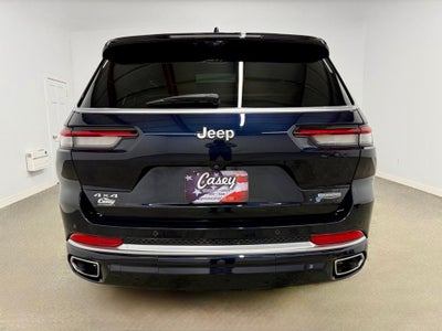 2023 Jeep Grand Cherokee L Summit