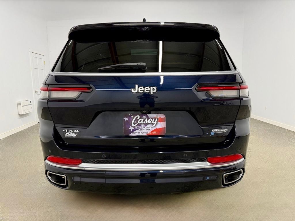 2023 Jeep Grand Cherokee L Summit