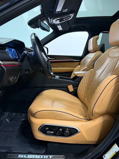 2023 Jeep Grand Cherokee L Summit