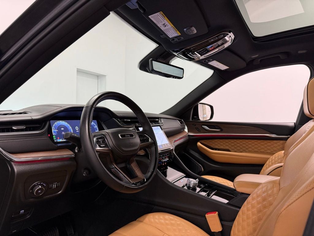 2023 Jeep Grand Cherokee L Summit