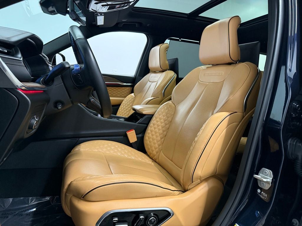 2023 Jeep Grand Cherokee L Summit