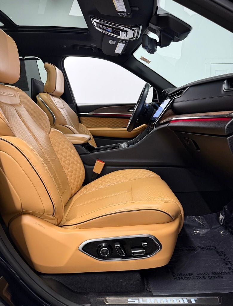 2023 Jeep Grand Cherokee L Summit