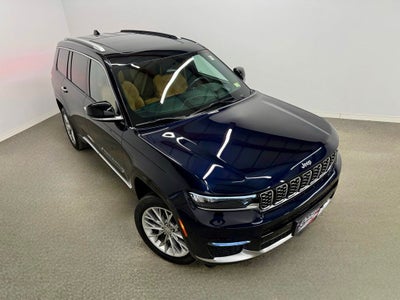 2023 Jeep Grand Cherokee L Summit