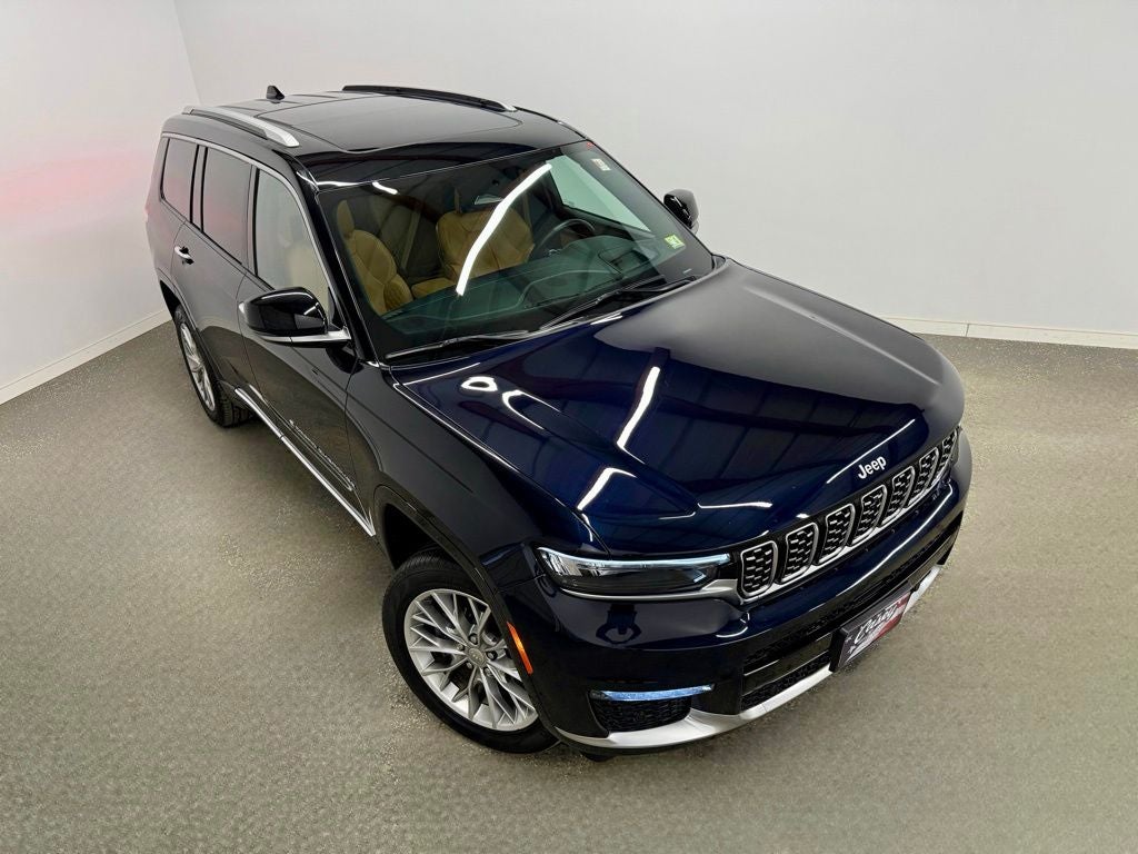 2023 Jeep Grand Cherokee L Summit