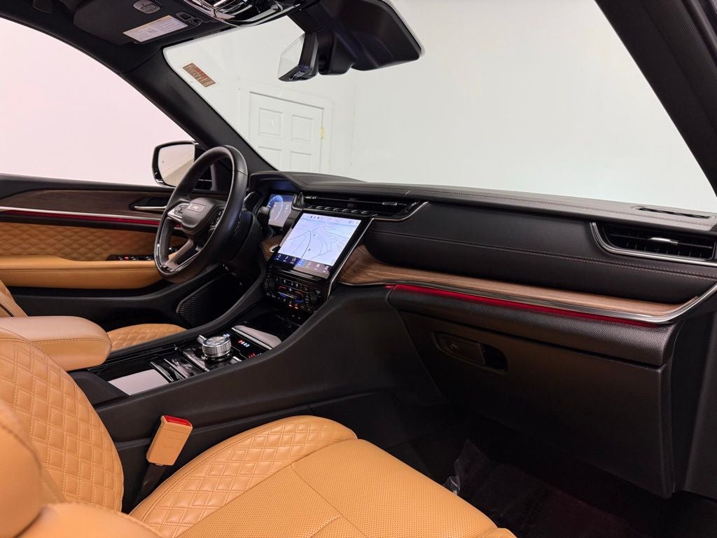 2023 Jeep Grand Cherokee L Summit