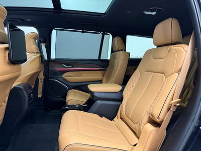 2023 Jeep Grand Cherokee L Summit