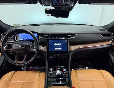 2023 Jeep Grand Cherokee L Summit