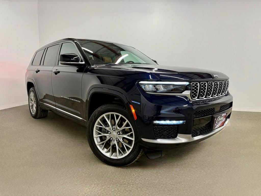 2023 Jeep Grand Cherokee L Summit