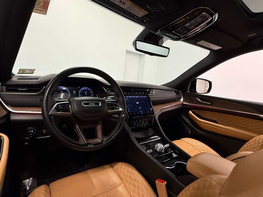 2023 Jeep Grand Cherokee L Summit