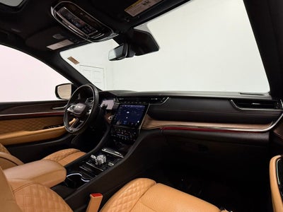 2023 Jeep Grand Cherokee L Summit