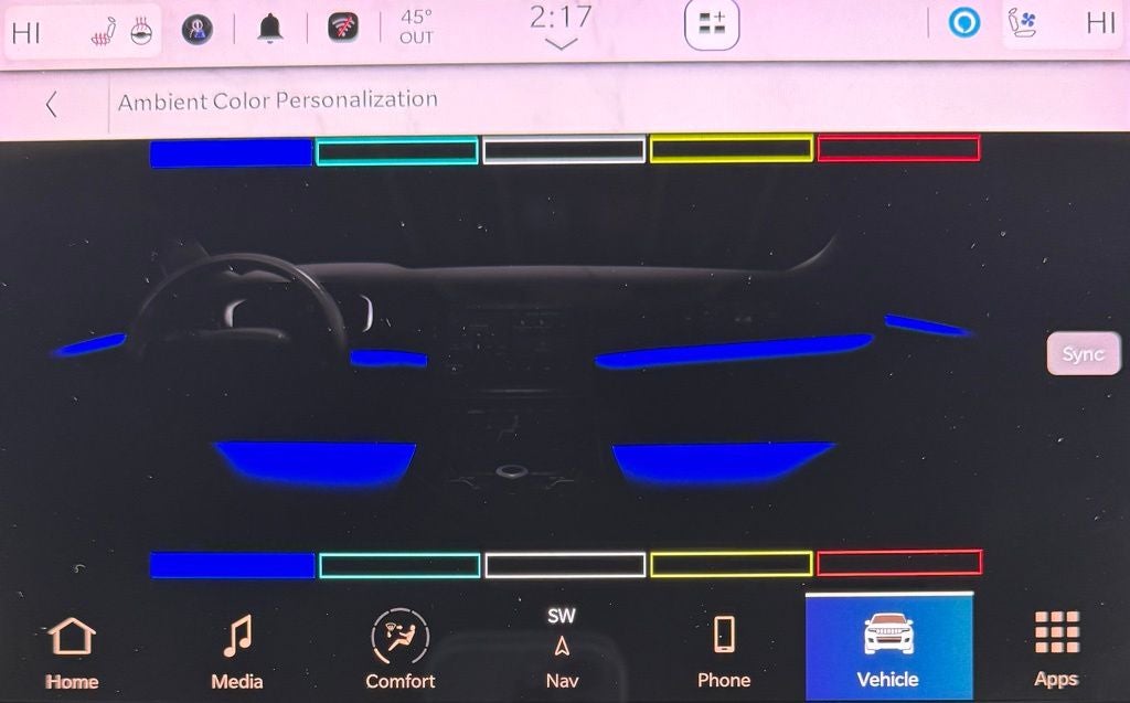 2023 Jeep Grand Cherokee L Summit