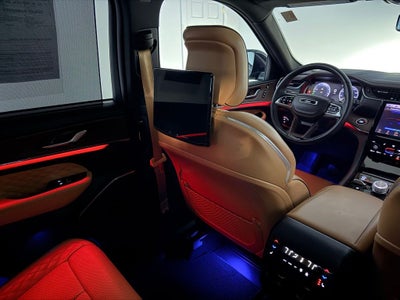 2023 Jeep Grand Cherokee L Summit