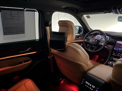 2023 Jeep Grand Cherokee L Summit