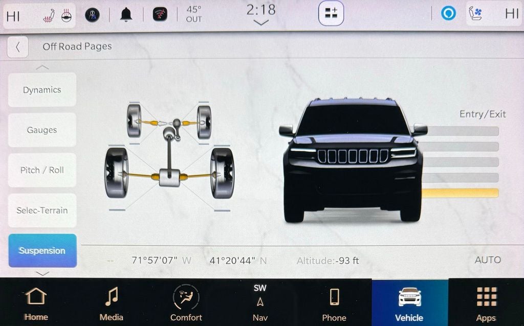 2023 Jeep Grand Cherokee L Summit