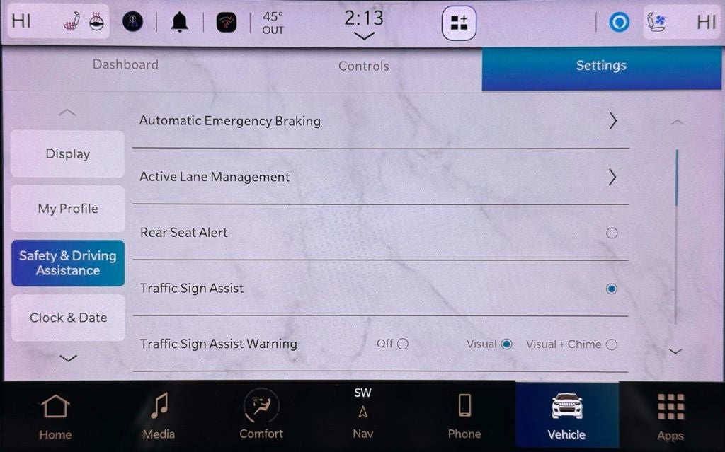 2023 Jeep Grand Cherokee L Summit