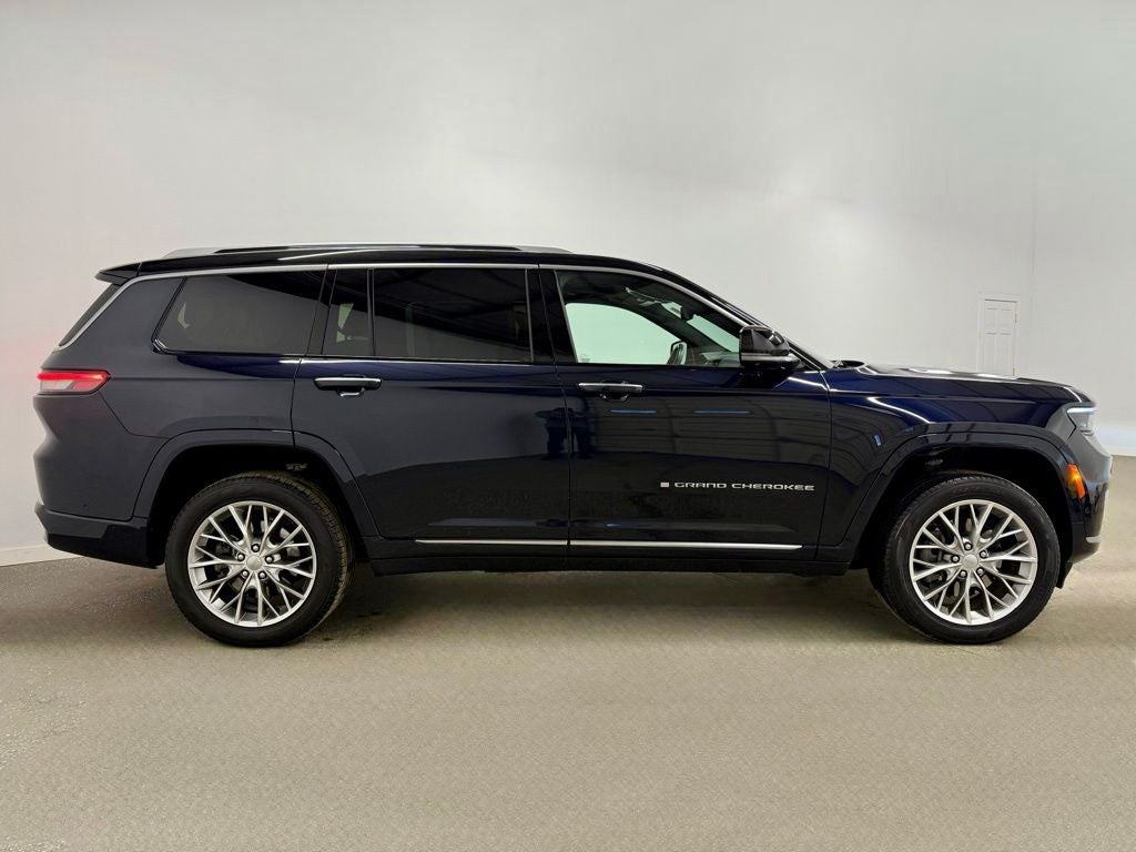 2023 Jeep Grand Cherokee L Summit