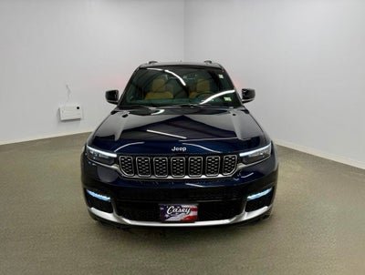 2023 Jeep Grand Cherokee L Summit