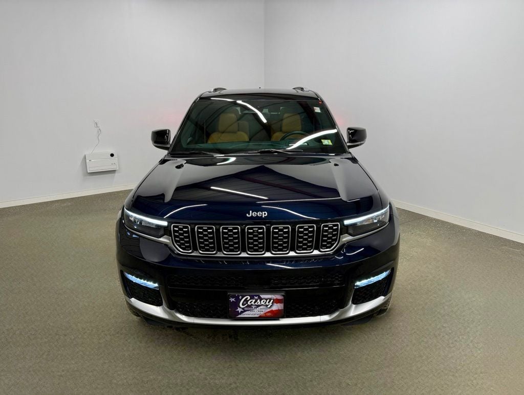 2023 Jeep Grand Cherokee L Summit